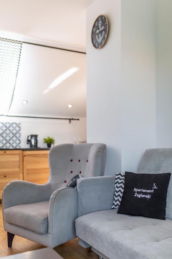 Apartament Zeglarski Powidz  Eksteriør billede