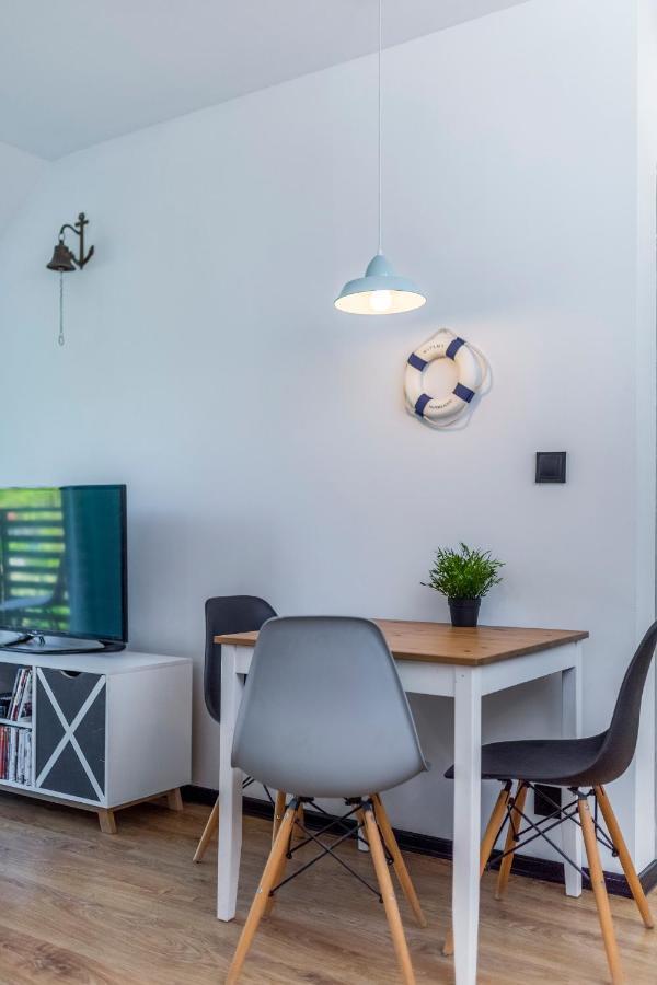 Apartament Zeglarski Powidz  Eksteriør billede