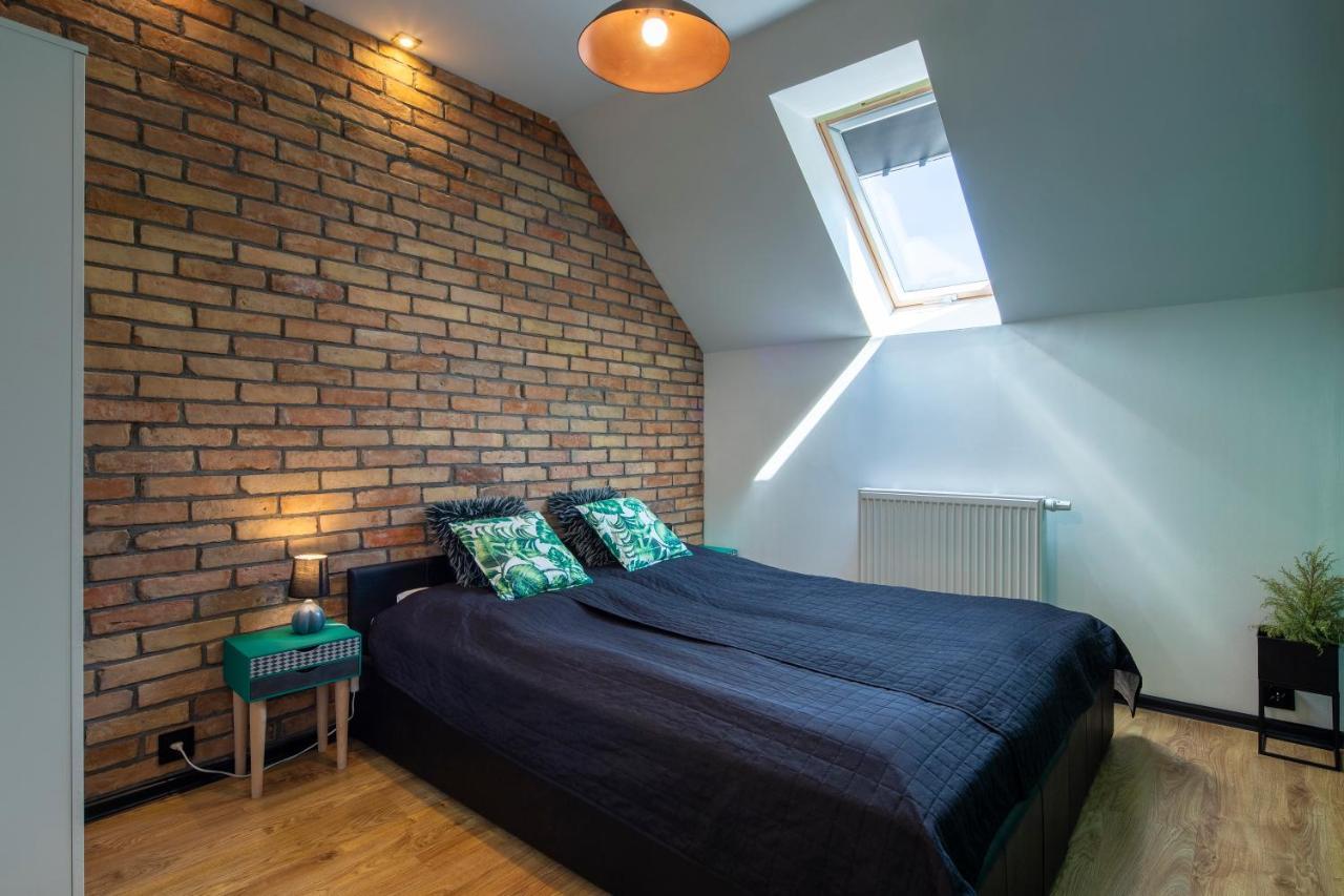 Apartament Zeglarski Powidz  Eksteriør billede