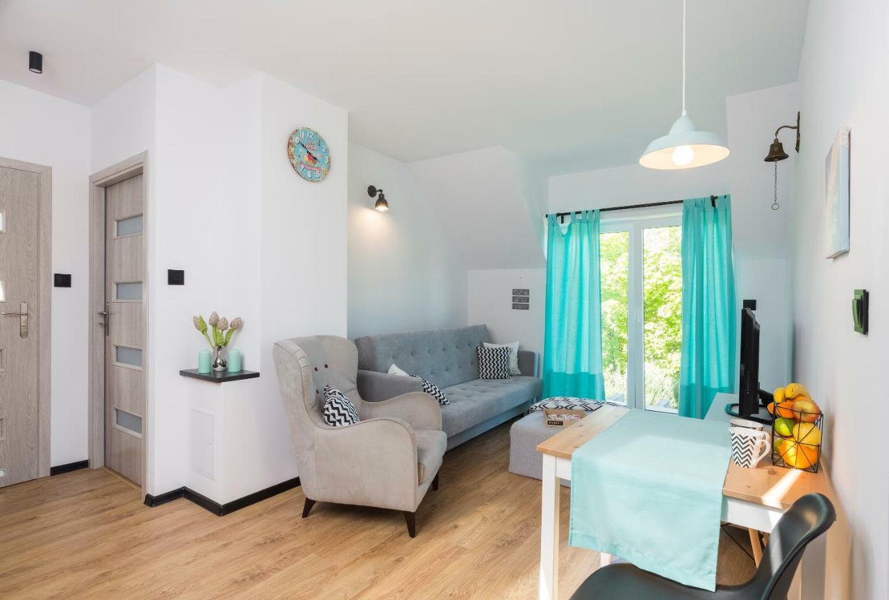 Apartament Zeglarski Powidz  Eksteriør billede